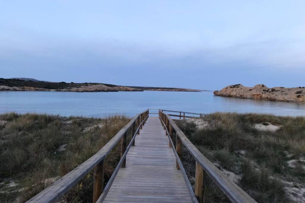 Staymenorca Escapa A La Naturaleza Son Parc Dış mekan fotoğraf