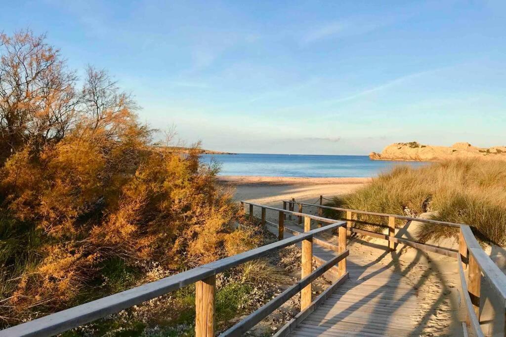 Staymenorca Escapa A La Naturaleza Son Parc Dış mekan fotoğraf