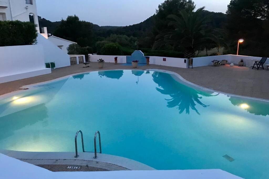 Staymenorca Escapa A La Naturaleza Son Parc Dış mekan fotoğraf